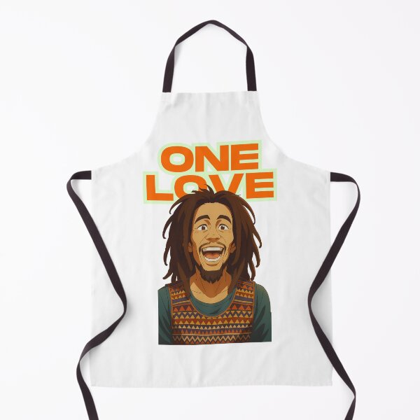 Artikelvorschau, ONE LOVE - Bob Marley entworfen und verkauft von CAUSANOSTAL.