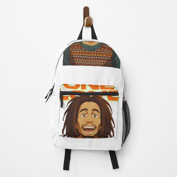 Item preview, ONE LOVE - Bob Marley designed and sold by CAUSANOSTAL.