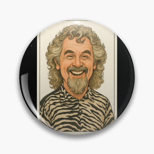 Item preview, Comedy Greats: Billy Connolly designed and sold by halibutgoatramb.