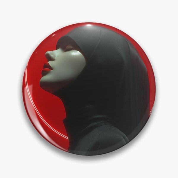 Item preview, demon nun designed and sold by CursedbyLilith.