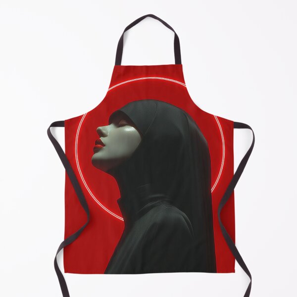Item preview, demon nun designed and sold by CursedbyLilith.