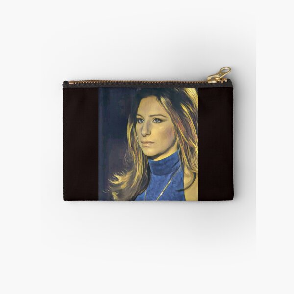 Item preview, Barbara Streisand art portrait designed and sold by Pinkgnomie.
