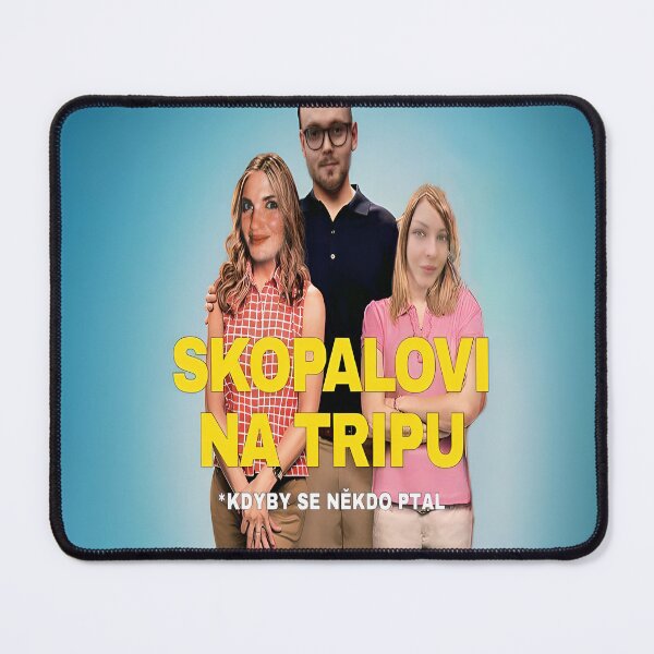 Item preview, Skopalovi na Tripu designed and sold by Sagless.