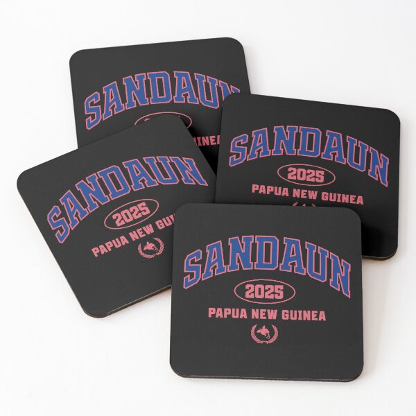 Item preview, Sandaun designed and sold by Kundu & Ink.