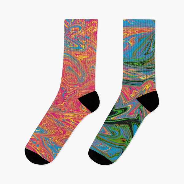 Item preview, Colors dance in chaos designed and sold by Sigtrix.