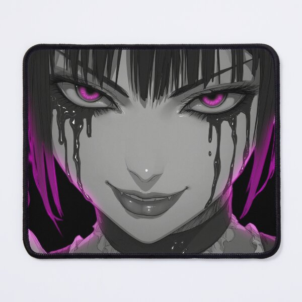 Item preview, goth girl designed and sold by CursedbyLilith.