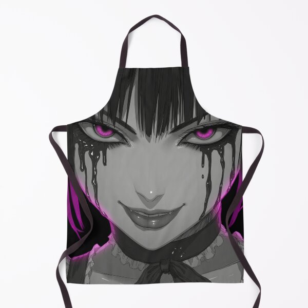 Item preview, goth girl designed and sold by CursedbyLilith.