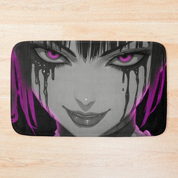 Item preview, goth girl designed and sold by CursedbyLilith.