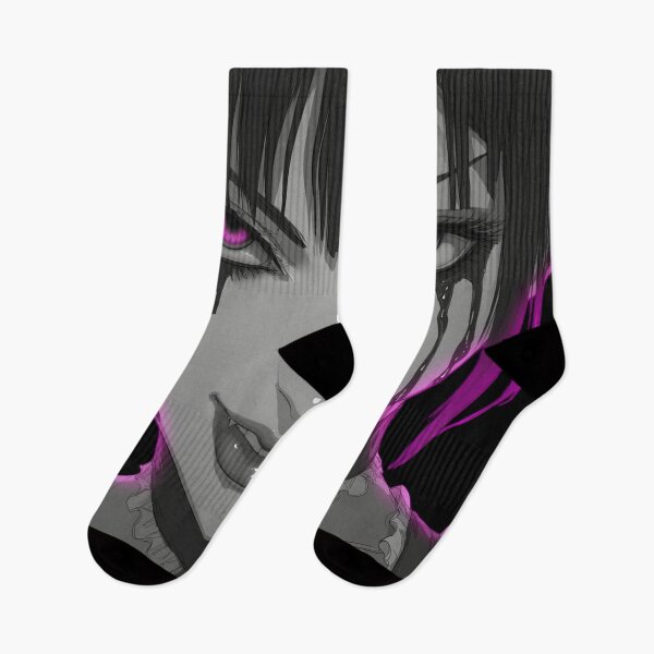 Item preview, goth girl designed and sold by CursedbyLilith.