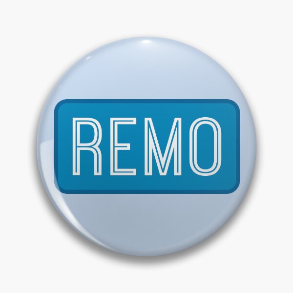 Item preview, Remo Name designed and sold by Jeallan Designs.