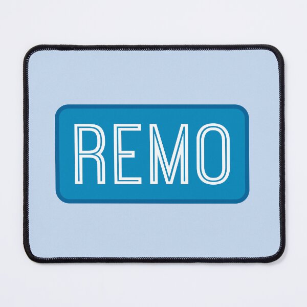 Item preview, Remo Name designed and sold by Jeallan Designs.