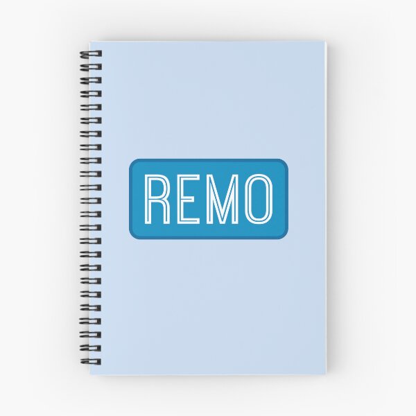 Item preview, Nombre de Remo designed and sold by Jeallan Designs.