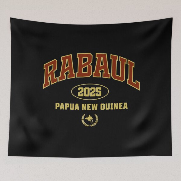 Item preview, Rabaul designed and sold by Kundu & Ink.
