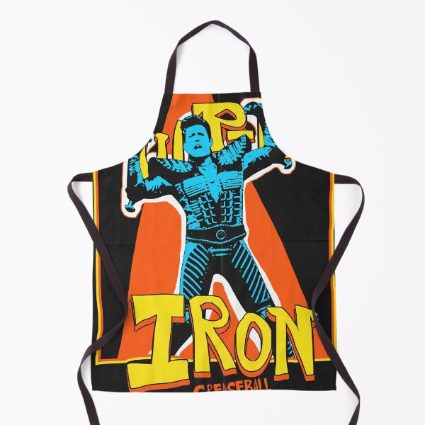 Item preview, GREASEBALL "PUMPING IRON" STARLIGHT EXPRESS POSTER designed and sold by Alexa Rayner UK.
