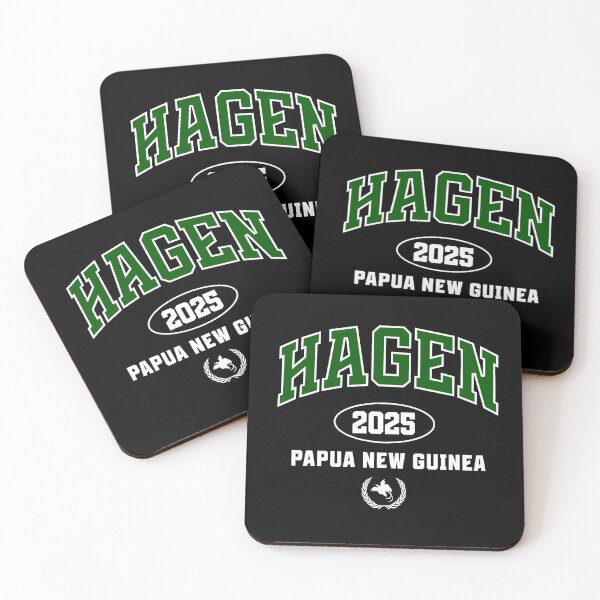 Item preview, Hagen designed and sold by Kundu & Ink.