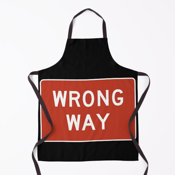 Artikelvorschau, Falsche Richtung Straßenschild entworfen und verkauft von JordanHolmes.