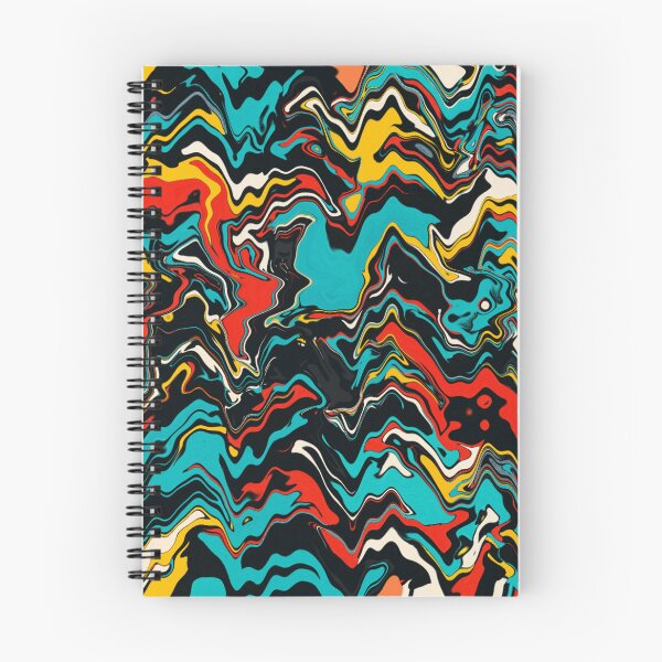 Item preview, Color rush in the chaos of lines designed and sold by Sigtrix.