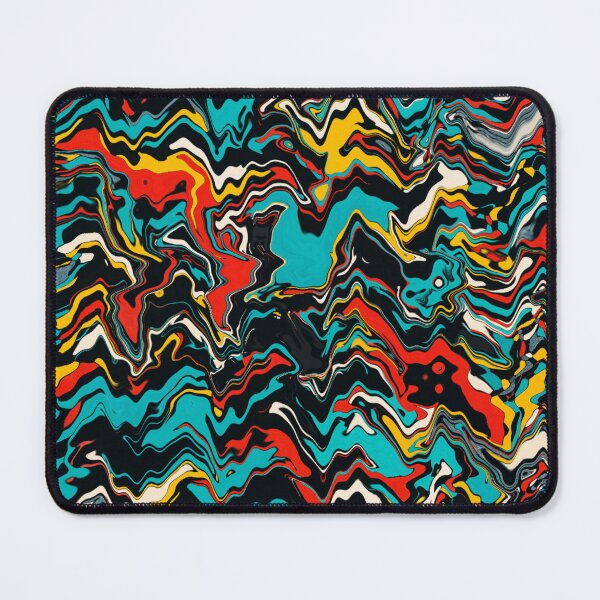 Item preview, Color rush in the chaos of lines designed and sold by Sigtrix.