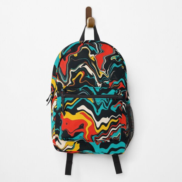 Item preview, Color rush in the chaos of lines designed and sold by Sigtrix.