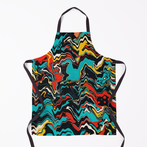 Item preview, Color rush in the chaos of lines designed and sold by Sigtrix.