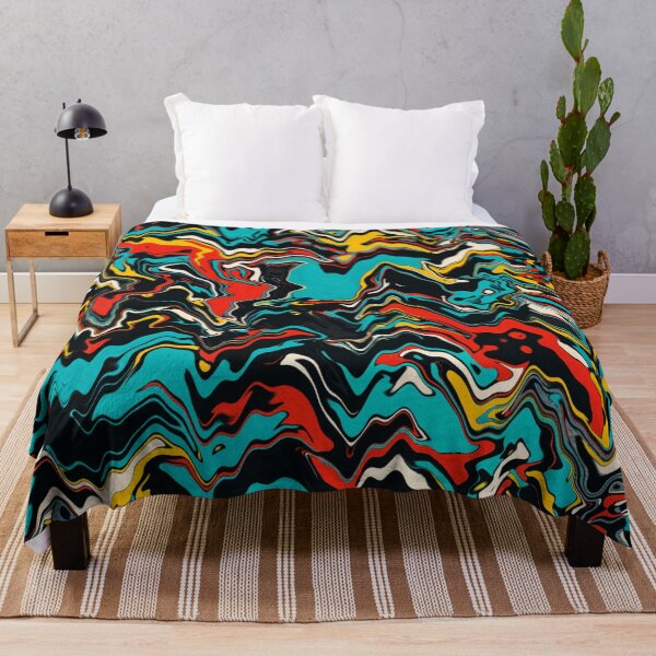 Item preview, Color rush in the chaos of lines designed and sold by Sigtrix.