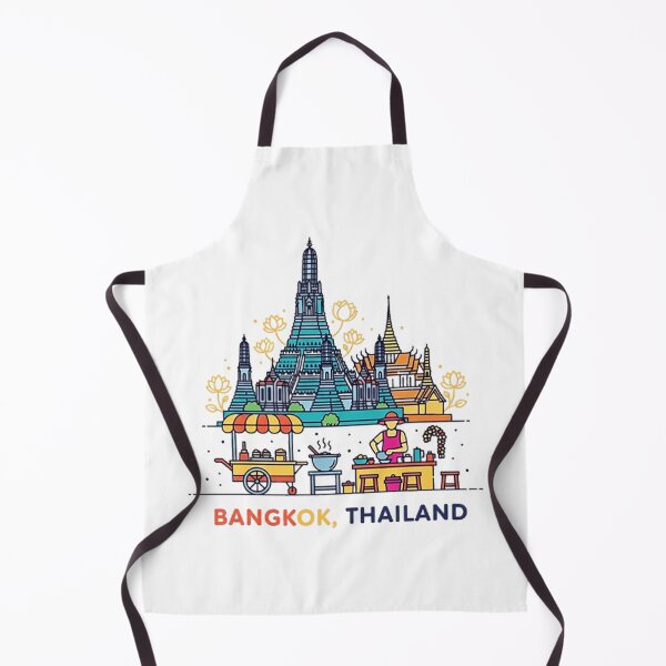 Item preview, BANGKOK designed and sold by likbatonboot.