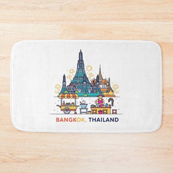 Item preview, BANGKOK designed and sold by likbatonboot.
