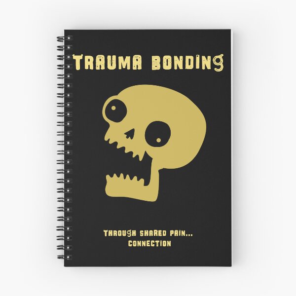 Item preview, Trauma Bonding designed and sold by Fuelneve.