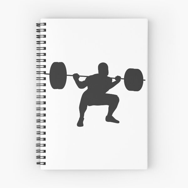 Item preview, Man working out with barbell 2 designed and sold by 11gabriel.