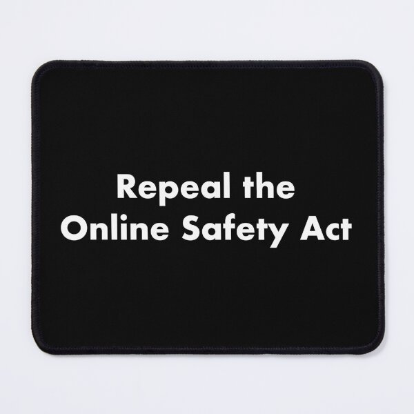 Item preview, Repeal the Online Safety Act  designed and sold by DF118.