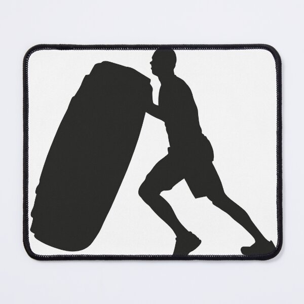 Item preview, Man working out callisthenics 1 designed and sold by 11gabriel.