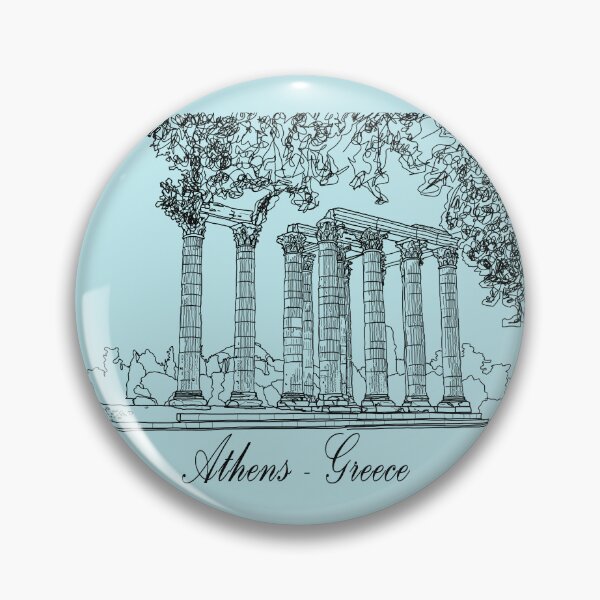 Item preview, Athens, Greece designed and sold by EthaArch.