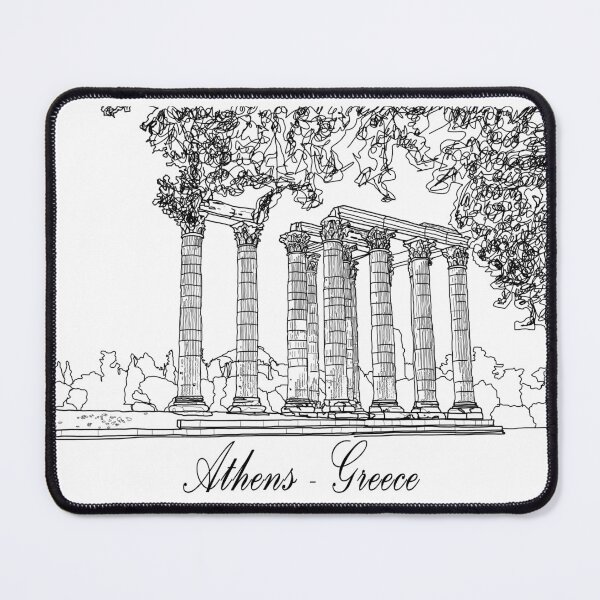 Item preview, Athens, Greece designed and sold by EthaArch.