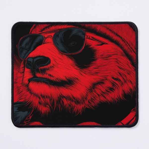 Artikelvorschau, Urban Panda Vibes entworfen und verkauft von PixelPack Design.