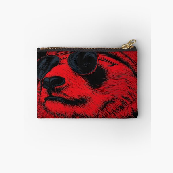 Artikelvorschau, Urban Panda Vibes entworfen und verkauft von PixelPack Design.