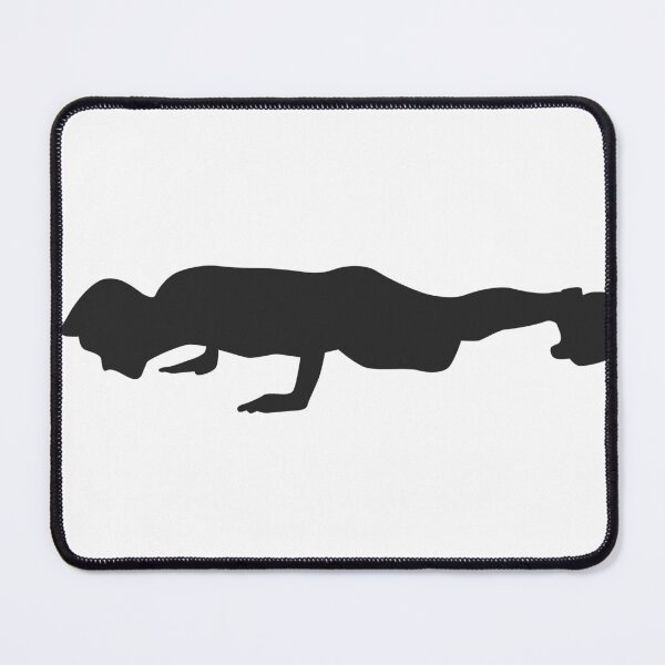 Item preview, Man working out callisthenics 2 designed and sold by 11gabriel.