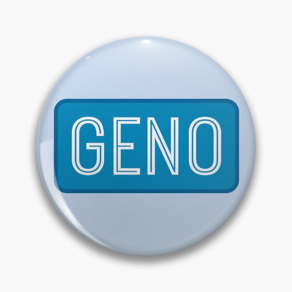 Item preview, Geno Name designed and sold by Jeallan Designs.