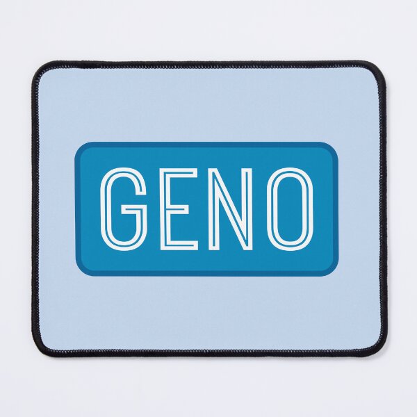 Item preview, Geno Name designed and sold by Jeallan Designs.
