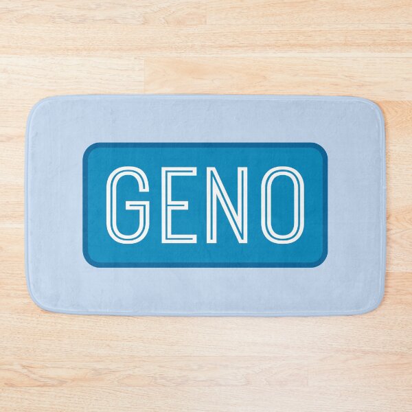 Item preview, Geno Name designed and sold by Jeallan Designs.