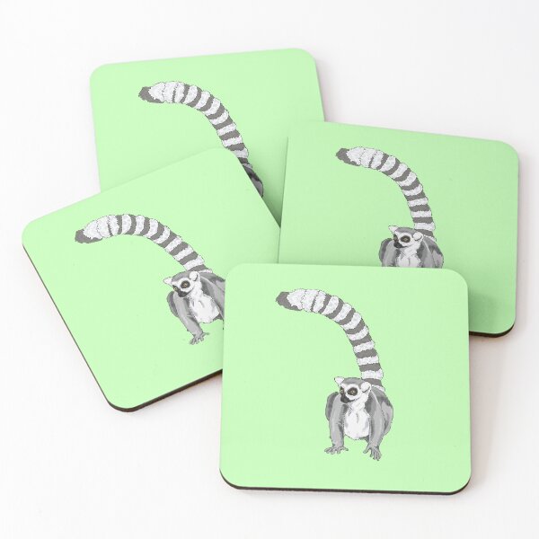 Item preview, Lemur designed and sold by natzshaw.
