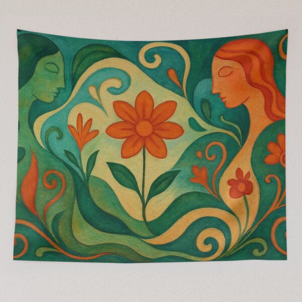 Item preview, Dreamlike landscape designed and sold by Sigtrix.