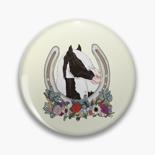 Item preview, Piebald Gypsy Cob designed and sold by natzshaw.