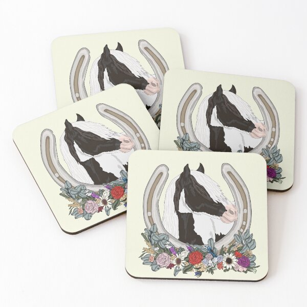 Item preview, Piebald Gypsy Cob designed and sold by natzshaw.