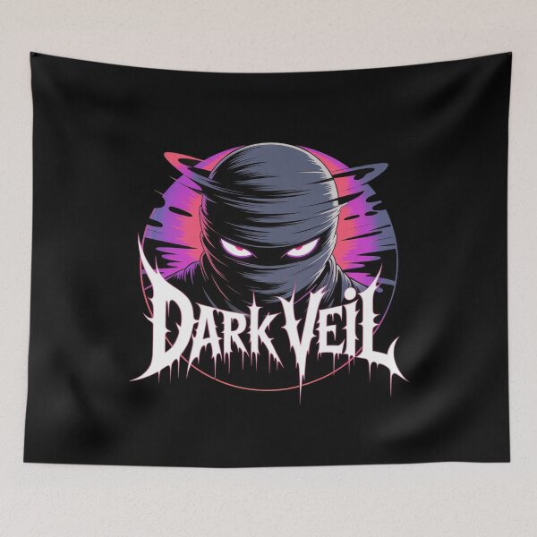 Item preview, Dark veil designed and sold by YounexxART.