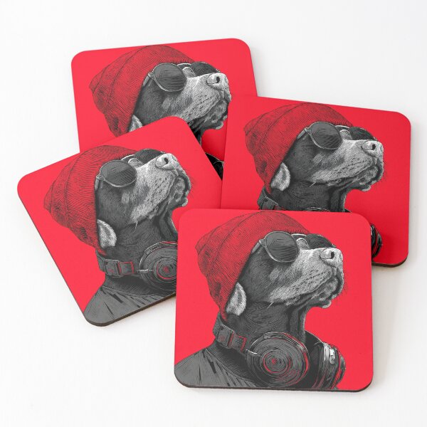 Artikelvorschau, Urban Labrador Vibes entworfen und verkauft von PixelPack Design.