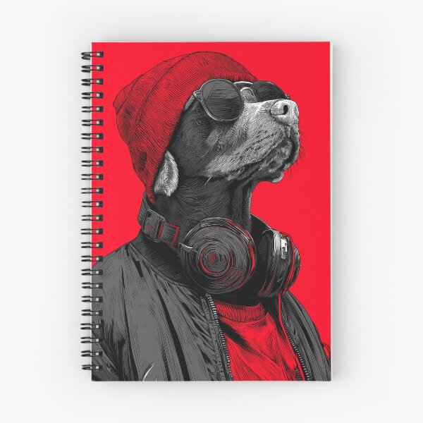 Artikelvorschau, Urban Labrador Vibes entworfen und verkauft von PixelPack Design.