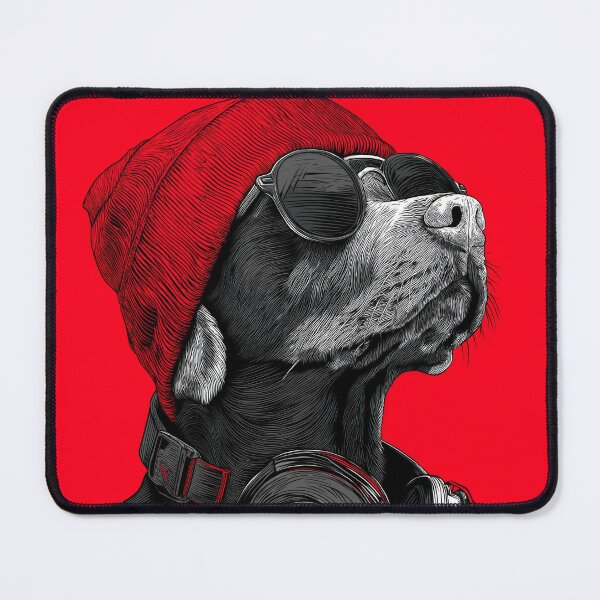 Artikelvorschau, Urban Labrador Vibes entworfen und verkauft von PixelPack Design.