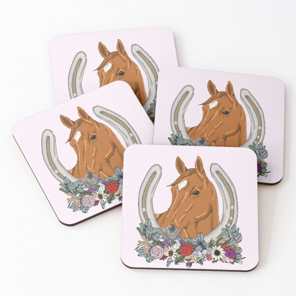 Item preview, Chestnut Thoroughbred designed and sold by natzshaw.