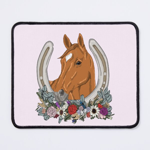 Item preview, Chestnut Thoroughbred designed and sold by natzshaw.