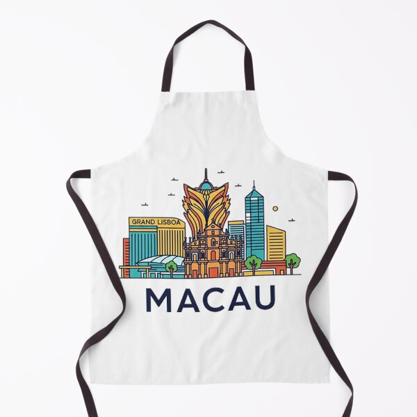 Item preview, MACAU designed and sold by likbatonboot.